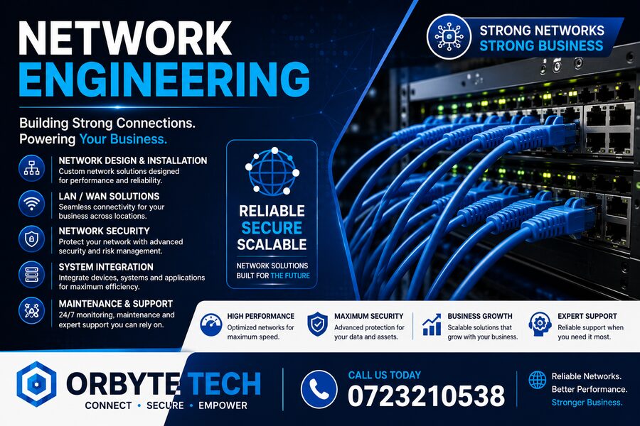 net engineer