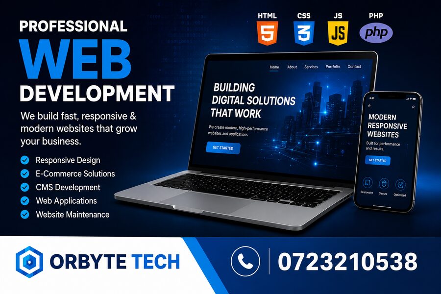 web dev