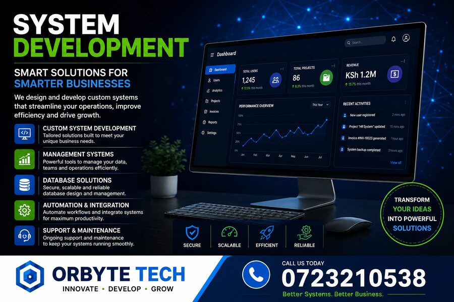 system dev